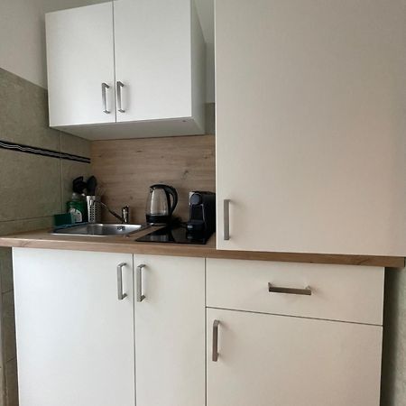 Central Mini Apartment Rhg 1 Vienna Esterno foto
