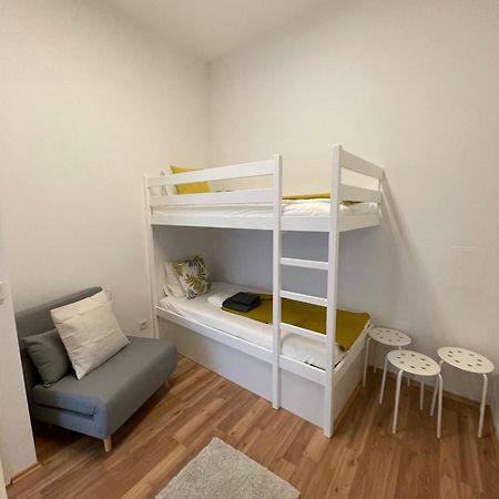 Central Mini Apartment Rhg 1 Vienna Esterno foto