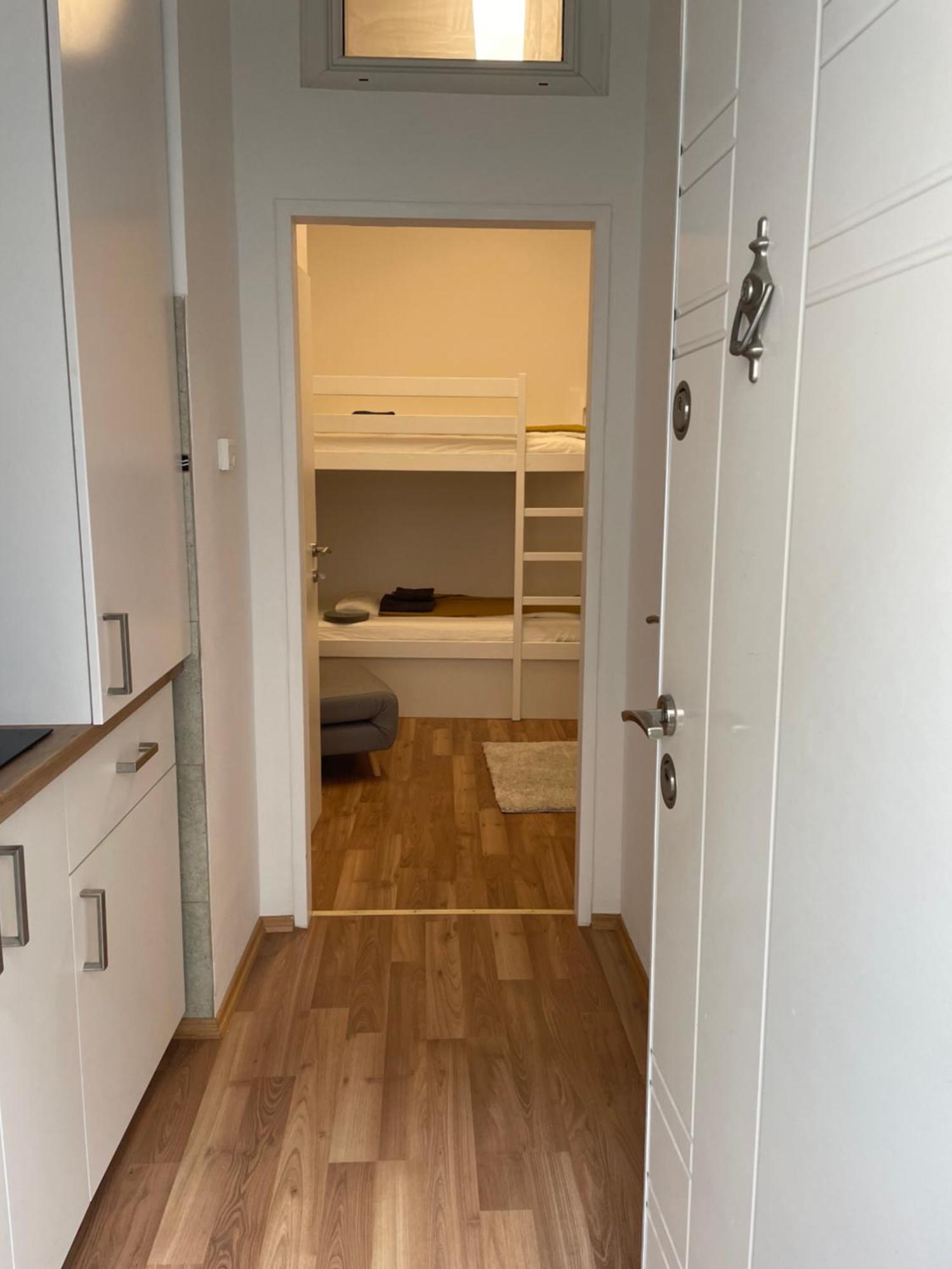 Central Mini Apartment Rhg 1 Vienna Esterno foto