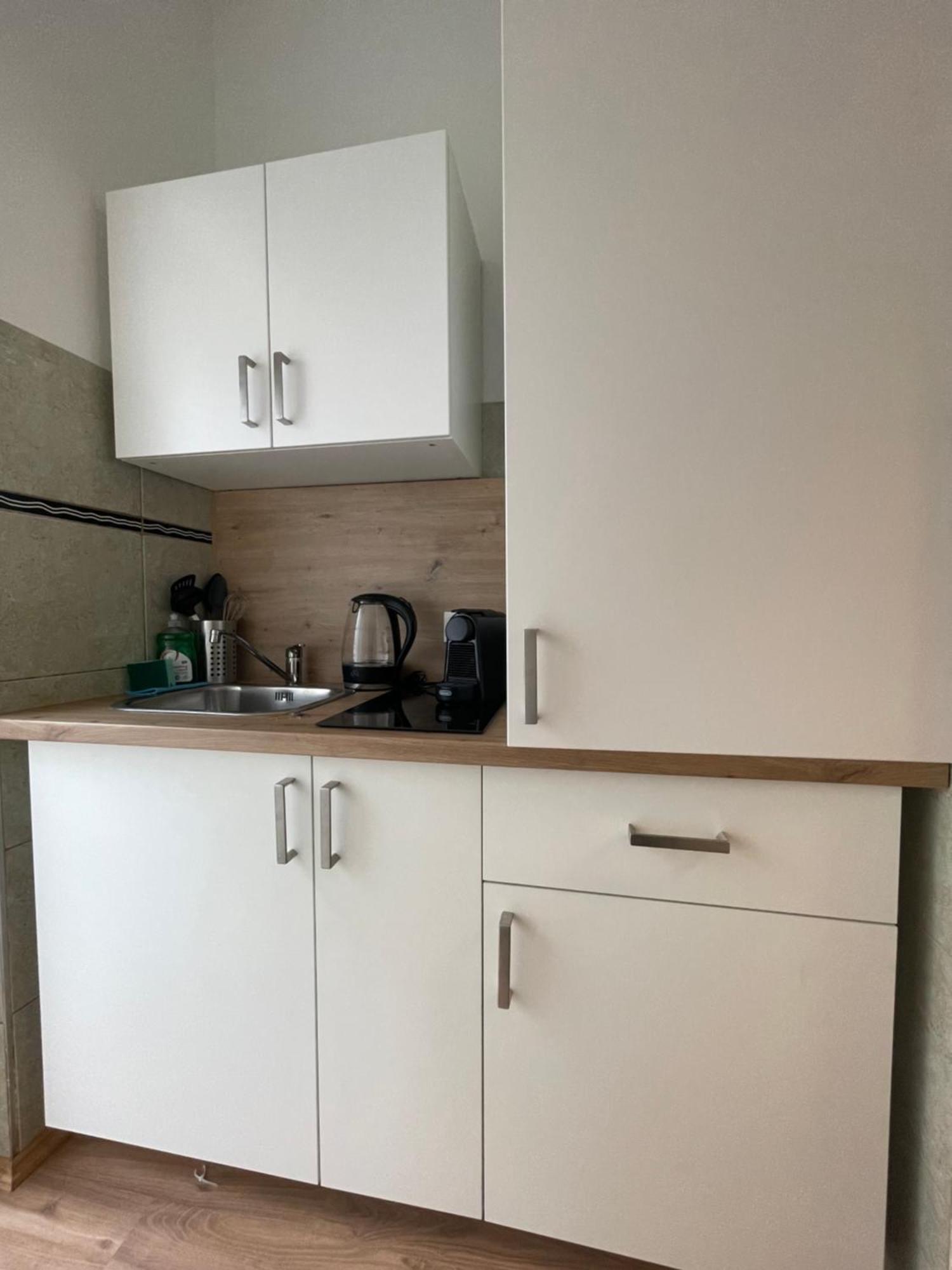 Central Mini Apartment Rhg 1 Vienna Esterno foto