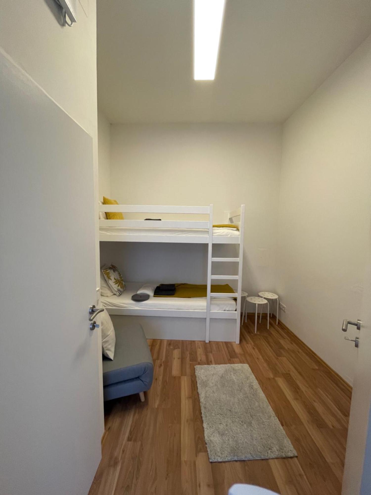 Central Mini Apartment Rhg 1 Vienna Esterno foto